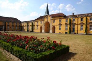 Das Schloss - Sitz der Universität Osnabrück